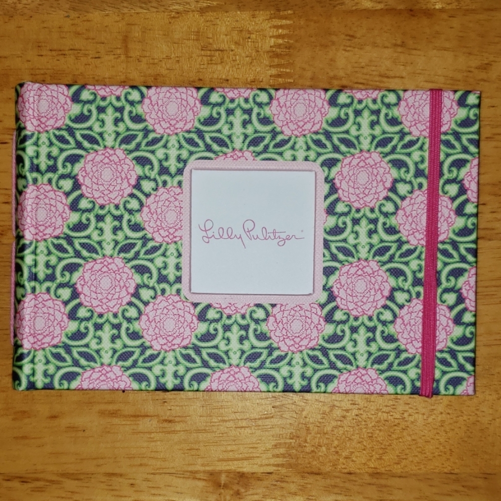 Lilly Pulitzer Photo Album